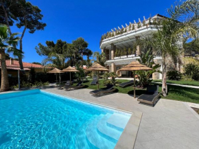 Suite Villa Domos Porto Pinetto